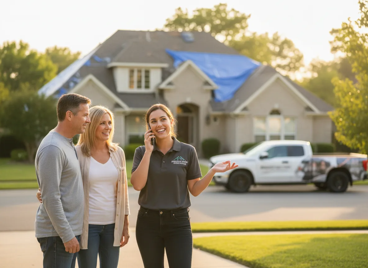 Emergency Roof Repair Emerson, IA FAQs